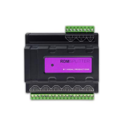 VISUAL PRODUCTIONS RDMSPLITTER 